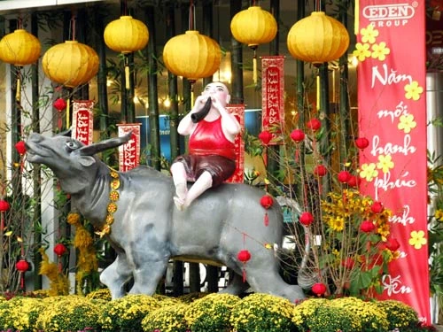 Đôi nét về ngày Tết cổ truyền